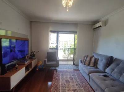 Apartamento com 3 Quartos à venda, 220m² no Pompéia, Santos