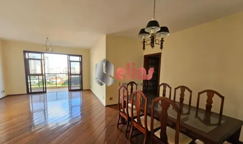 Apartamento com 3 Quartos à venda, 180m² no Vila Santa Tereza, Bauru
