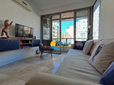 Apartamento com 3 Quartos à venda, 87m² no Enseada, Guarujá