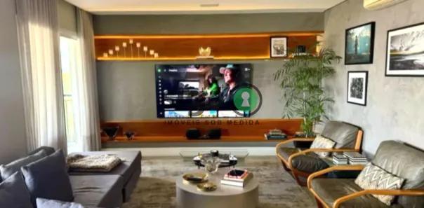 Apartamento com 4 Quartos à venda, 247m² no Jardim Fonte do Morumbi, São Paulo