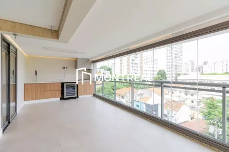 Apartamento com 4 Quartos à venda, 180m² no Perdizes, São Paulo