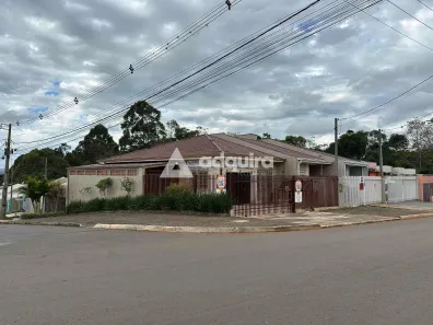 Casa com 3 Quartos à venda, 72m² no Cará-cará, Ponta Grossa