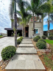 Casa de Condomínio com 4 Quartos à venda, 390m² no Residencial Quinta do Golfe, São José do Rio Preto