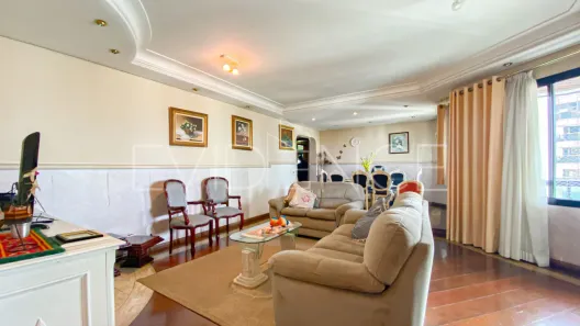 Apartamento com 3 Quartos à venda, 160m² no Vila Regente Feijó, São Paulo