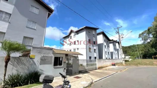 Apartamento com 2 Quartos à venda, 47m² no Cajuru, Curitiba