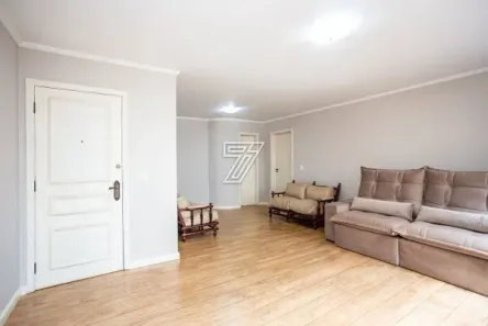 Apartamento com 3 Quartos à venda, 113m² no Centro, Curitiba
