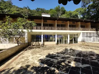 Prédio Comercial para alugar, 978m² no Alto da Boa Vista, Rio de Janeiro