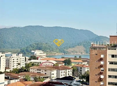 Apartamento com 2 Quartos à venda, 120m² no Ponta da Praia, Santos