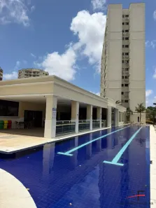 Apartamento com 3 Quartos para alugar, 70m² no Cambeba, Fortaleza