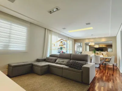 Apartamento com 3 Quartos à venda, 149m² no Água Rasa, São Paulo