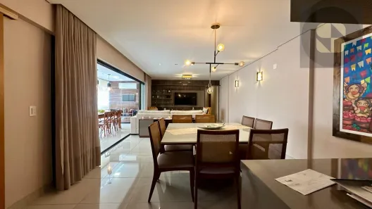 Apartamento com 4 Quartos à venda, 209m² no Jardim Cuiabá, Cuiabá