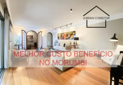 Apartamento com 3 Quartos à venda, 161m² no Vila Suzana, São Paulo