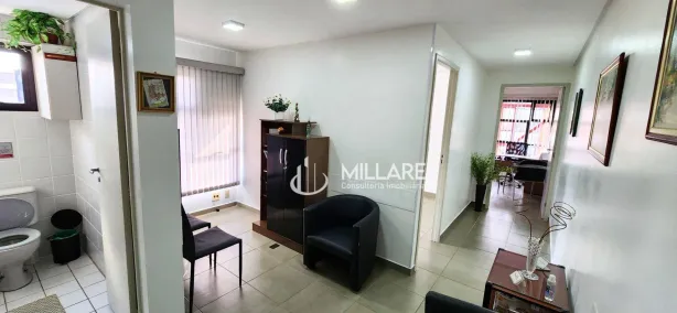 Sala Comercial para alugar, 43m² no Vila Clementino, São Paulo