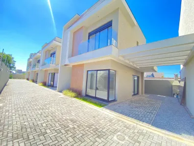 Casa de Condomínio com 3 Quartos à venda, 120m² no Hauer, Curitiba