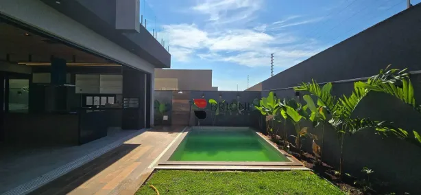 Casa de Condomínio com 3 Quartos à venda, 286m² no Loteamento Terras de Florença, Ribeirão Preto