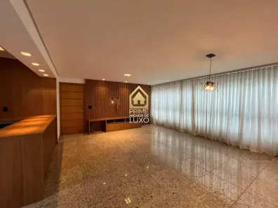 Apartamento com 3 Quartos para alugar, 105m² no Buritis, Belo Horizonte