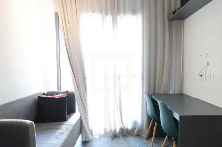 Apartamento com 1 Quarto à venda, 30m² no Vila Nova Conceição, São Paulo