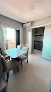 Apartamento com 2 Quartos à venda, 60m² no Jardim Brasília, Uberlândia
