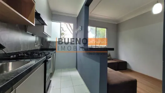 Apartamento com 2 Quartos à venda, 56m² no Chácara Letônia, Americana