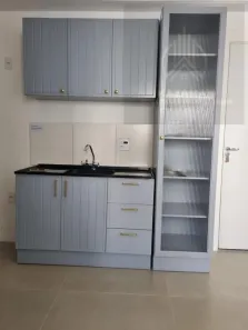 Apartamento com 2 Quartos para alugar, 37m² no Usina Piratininga, São Paulo