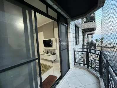 Apartamento com 3 Quartos à venda, 117m² no Tupi, Praia Grande