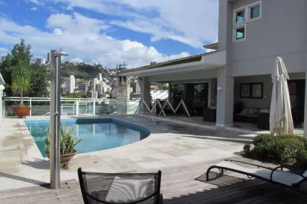 Casa com 5 Quartos à venda, 756m² no São Bento, Belo Horizonte