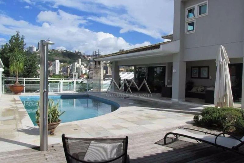 Casa com 5 quartos — São Bento, Belo Horizonte
