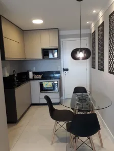 Apartamento com 1 Quarto para alugar, 37m² no Centro, Guarulhos