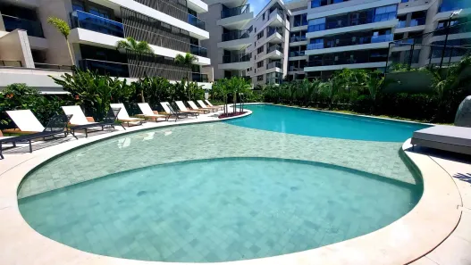 Apartamento com 4 Quartos à venda, 174m² no Enseada do Suá, Vitória