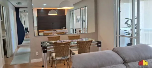 Apartamento com 3 Quartos à venda, 93m² no Tatuapé, São Paulo