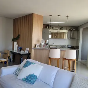 Apartamento com 3 Quartos à venda, 126m² no Zona 03, Maringá