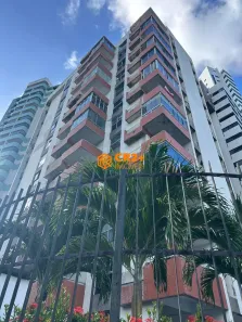 Apartamento com 3 Quartos à venda, 140m² no Boa Viagem, Recife