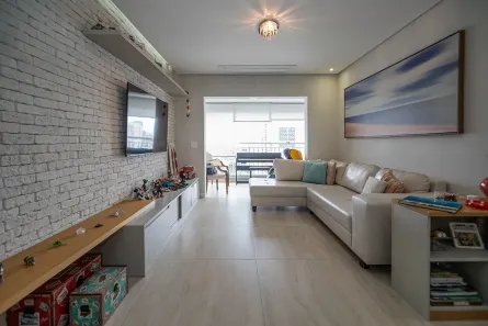 Apartamento com 3 Quartos à venda, 103m² no Vila Leopoldina, São Paulo