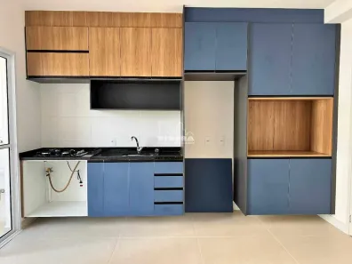 Apartamento com 3 Quartos para alugar, 70m² no Jardim São Carlos, Sorocaba