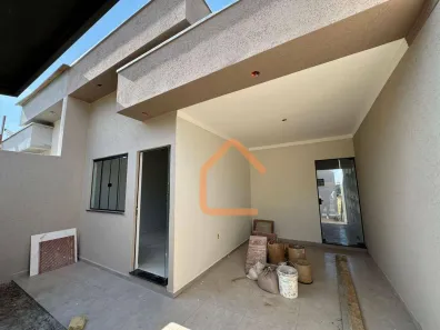 Casa com 3 Quartos à venda, 160m² no Santo Expedito, Pouso Alegre