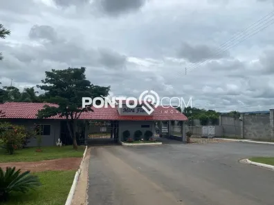 Fazenda/Sítio com 3 Quartos à venda, 200m² no Chacara Mira Flores, Hidrolândia