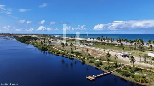 Lote/Terreno à venda, 816m² no Guarajuba (Monte Gordo), Camaçari