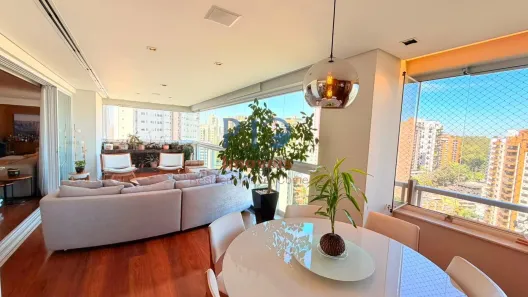 Apartamento com 3 Quartos à venda, 291m² no Vila Andrade, São Paulo