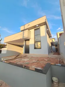 Casa de Condomínio com 3 Quartos à venda, 170m² no Condomínio Chacur, Várzea Paulista