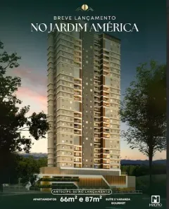 Apartamento com 2 Quartos à venda, 66m² no Jardim América, São José dos Campos