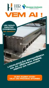 Ponto Comercial com 1 Quarto para alugar, 307m² no Uruguai, Teresina