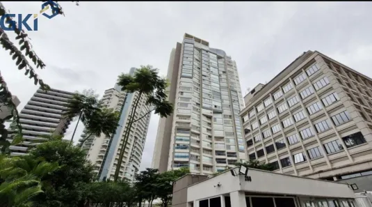 Apartamento com 1 Quarto à venda, 34m² no Pinheiros, São Paulo
