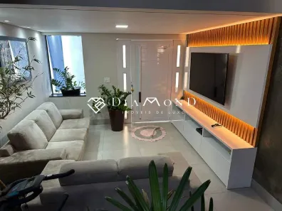 Casa com 4 Quartos à venda, 225m² no Buritis, Uberlândia
