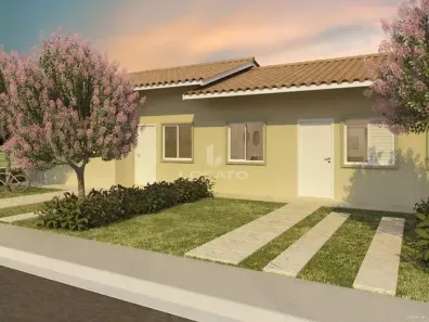 Casa de Condomínio com 2 Quartos à venda, 60m² no Serra D'Água, Juiz de Fora