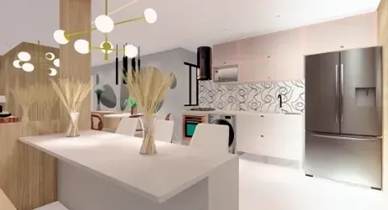 Apartamento com 2 Quartos à venda, 42m² no , Tamandaré
