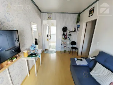 Apartamento com 1 Quarto à venda, 46m² no Centro, Campinas