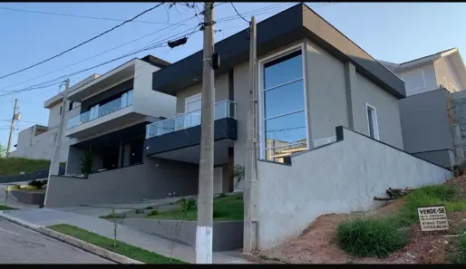 Casa de Condomínio com 3 Quartos à venda, 250m² no Condomínio Residencial Mantiqueira, São José dos Campos