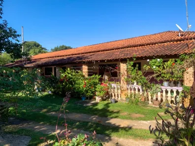 Fazenda/Sítio com 3 Quartos à venda, 321m² no Portal Mantiqueira, Caçapava