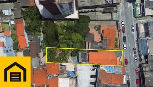 Casa com 2 Quartos à venda, 500m² no Vila Bocaina, Mauá