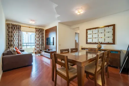 Apartamento com 3 Quartos à venda, 81m² no Vila Gumercindo, São Paulo